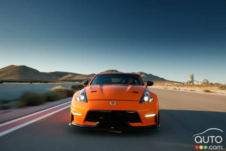2021 Nissan 400Z