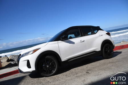 Nissan Kicks