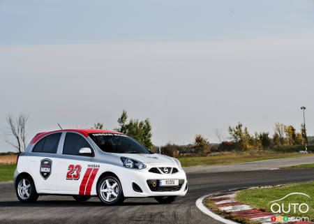 Nissan Micra Cup