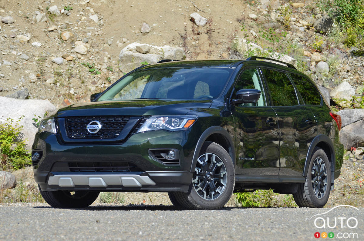 Nissan Pathfinder