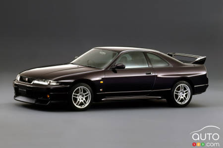 Nissan Skyline GT-R