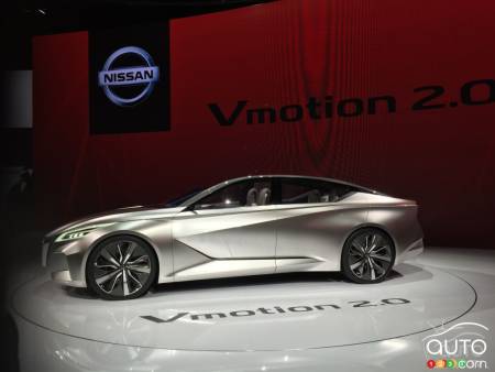 Nissan Vmotion 2.0