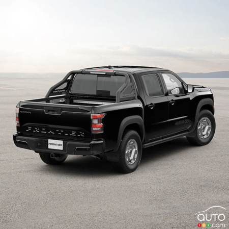 Nissan Canada Confirms the Frontier Hardbody 2024 Car News Auto123
