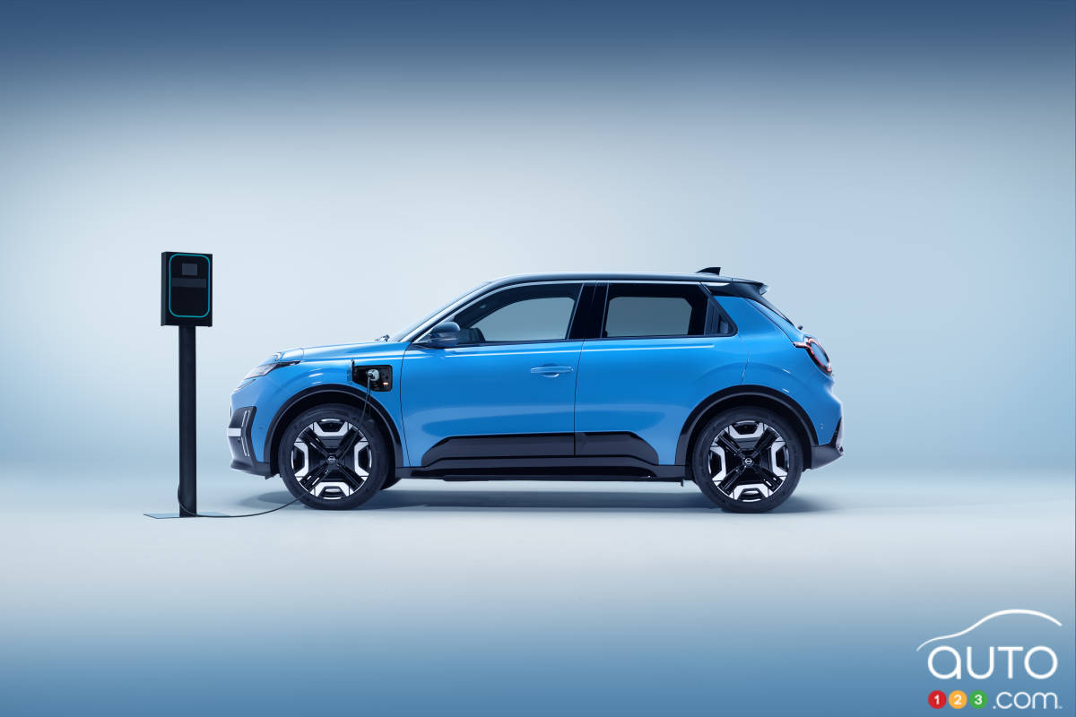 Nissan Micra 2025
