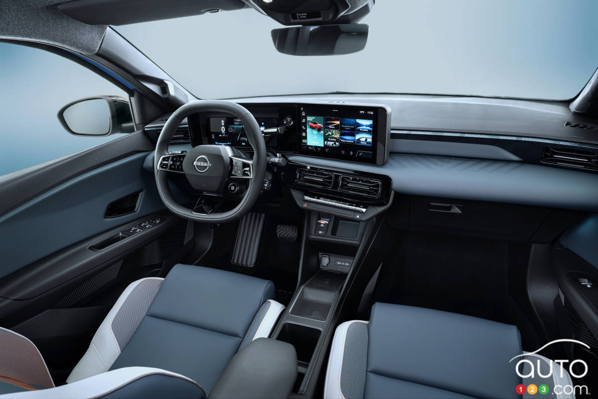 Nissan Micra 2025