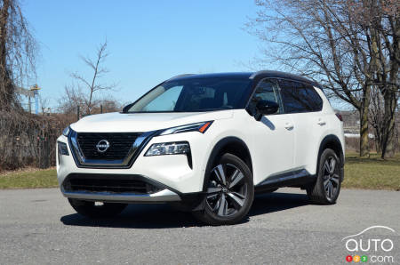 Nissan Rogue