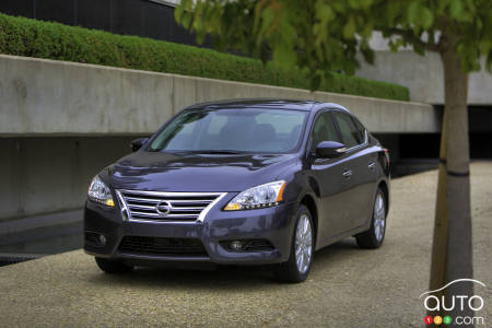 Nissan Sentra