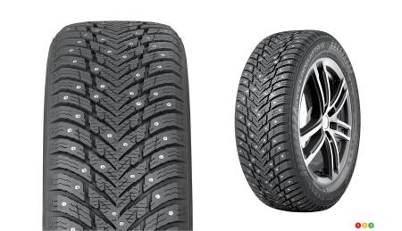 إطار Nokian Hakkapeliitta 10