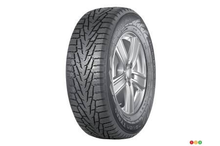 Nokian Hakkapeliitta Nordman 7