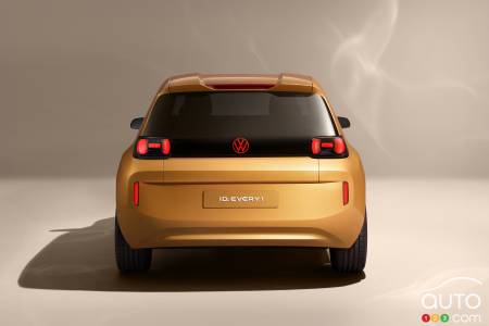 Volkswagen ID.Every1, rear