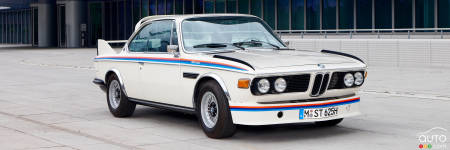 BMW 3.0 CSL