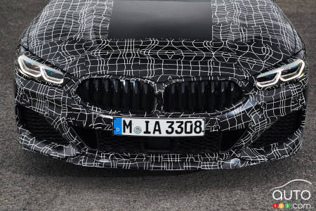 BMW Série 8 M850i xDrive  2019
