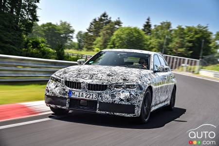 2019 BMW 3-series Revealed – Promises to Be Better to Drive