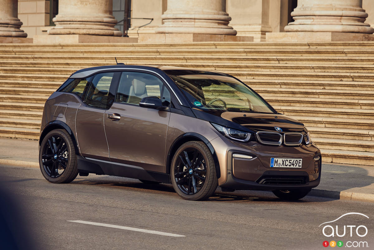 BMW i3