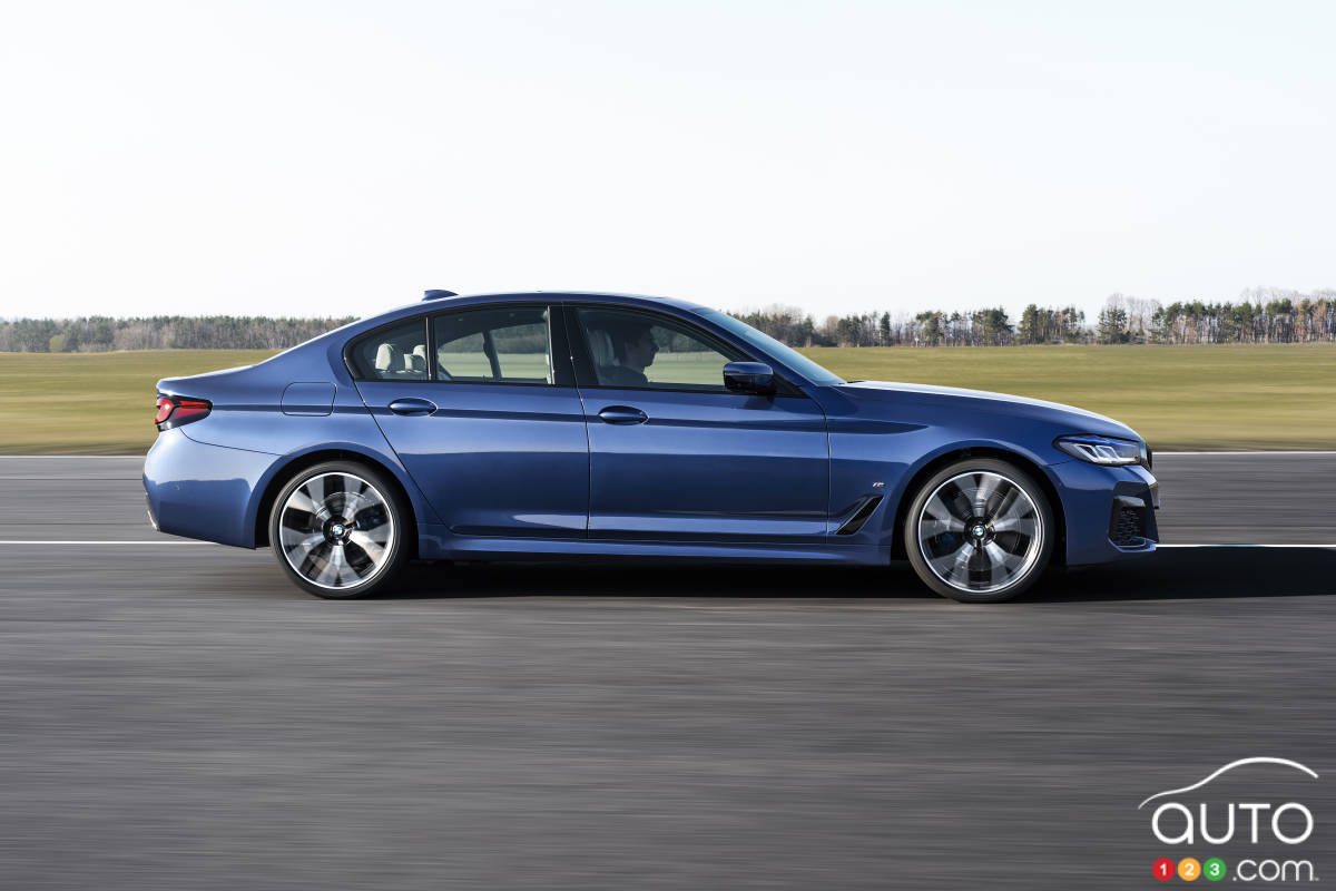 BMW presents next-gen 2021 5 Series and 6 Series online | industry