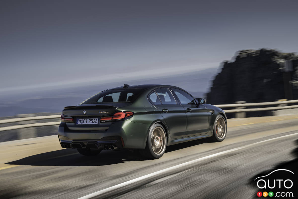 BMW M5