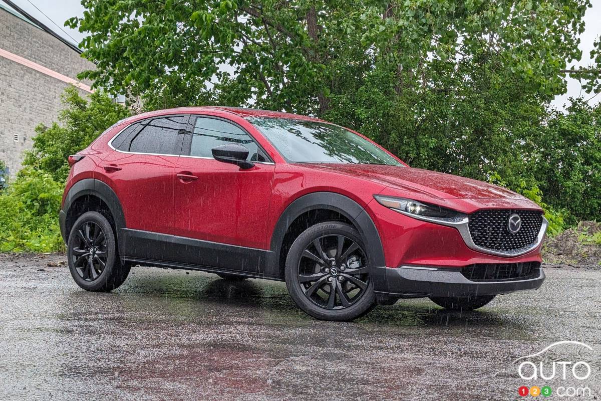 Mazda CX-30 2024