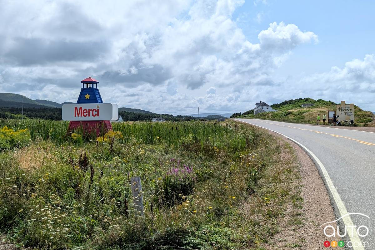 Dans la région Acadienne de l'Île du Cap-Breton