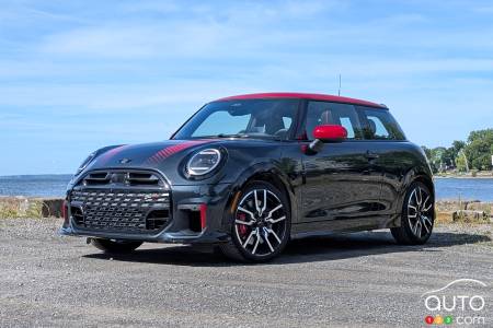 Mini Cooper JCW