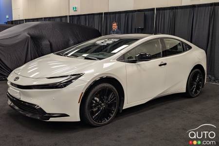 Toyota Prius Plug-In Hybrid