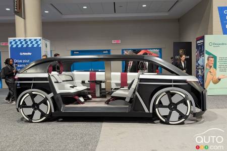 The Arrow Borealis concept