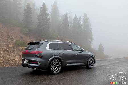 The 2027 Audi SQ9