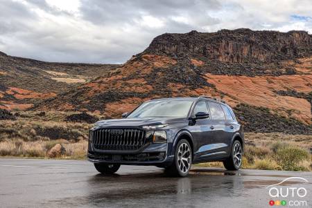 The new 2027 Audi Q9