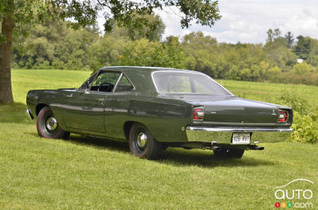 Here's What Made The Plymouth Road Runner So Awesome