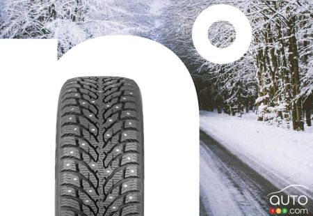 Nokian's Nordman division launches its new North 9
