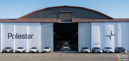 Polestar Day in Los Angeles