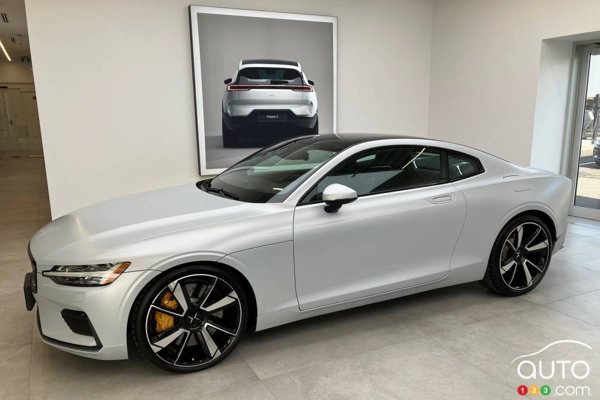 La Polestar 1