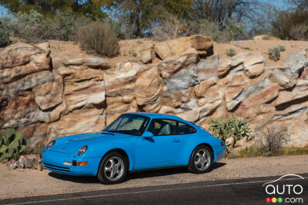 1995 Porsche 911