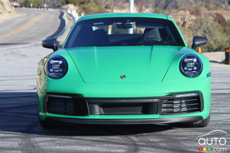 2023 Porsche 911 Carrera T first drive review, Car Reviews