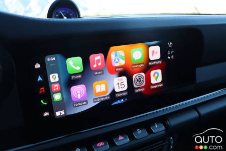 GM donne une autre raison pour abandonner Apple CarPlay et Android