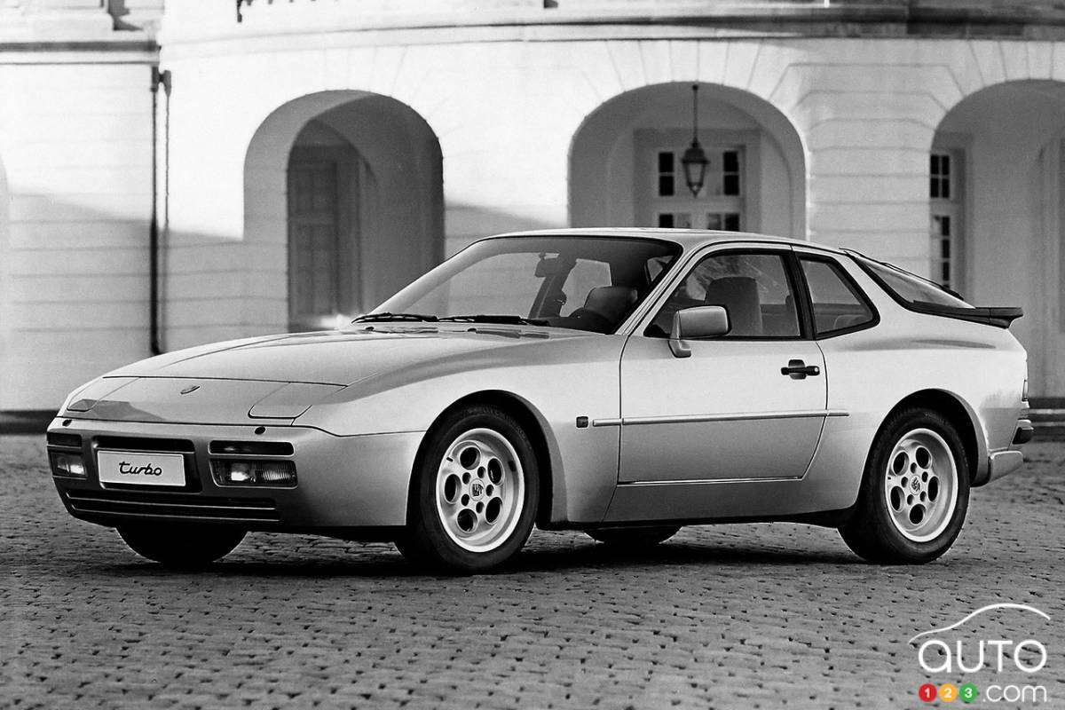 Porsche 944 Turbo