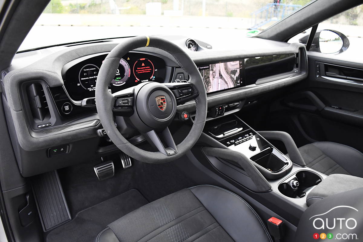 2024 Porsche Cayenne E-Hybrid first drive, Car Reviews