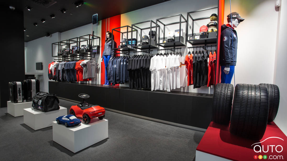 Porsche Prestige - Boutique en ligne de vêtements et accessoires Porsche à  Montréal