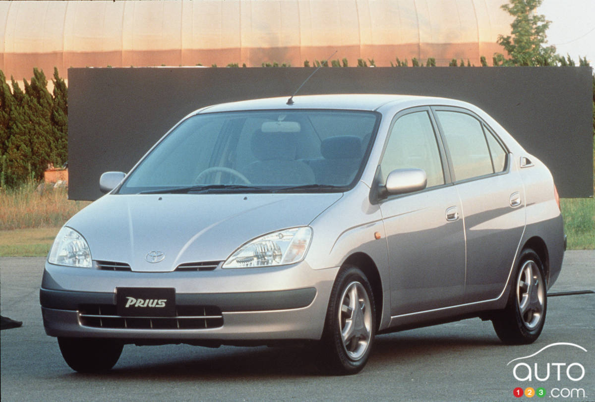 Toyota Prius 1998