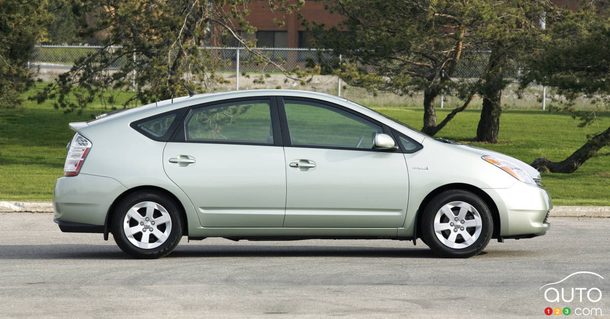 Toyota Prius 2006