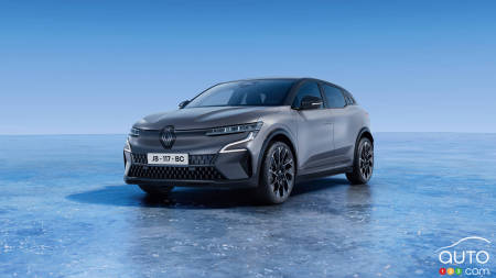 Renault Mégane E-Tech