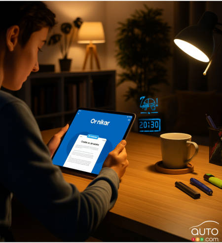 Révision test en ligne