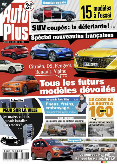 Revue Auto Plus