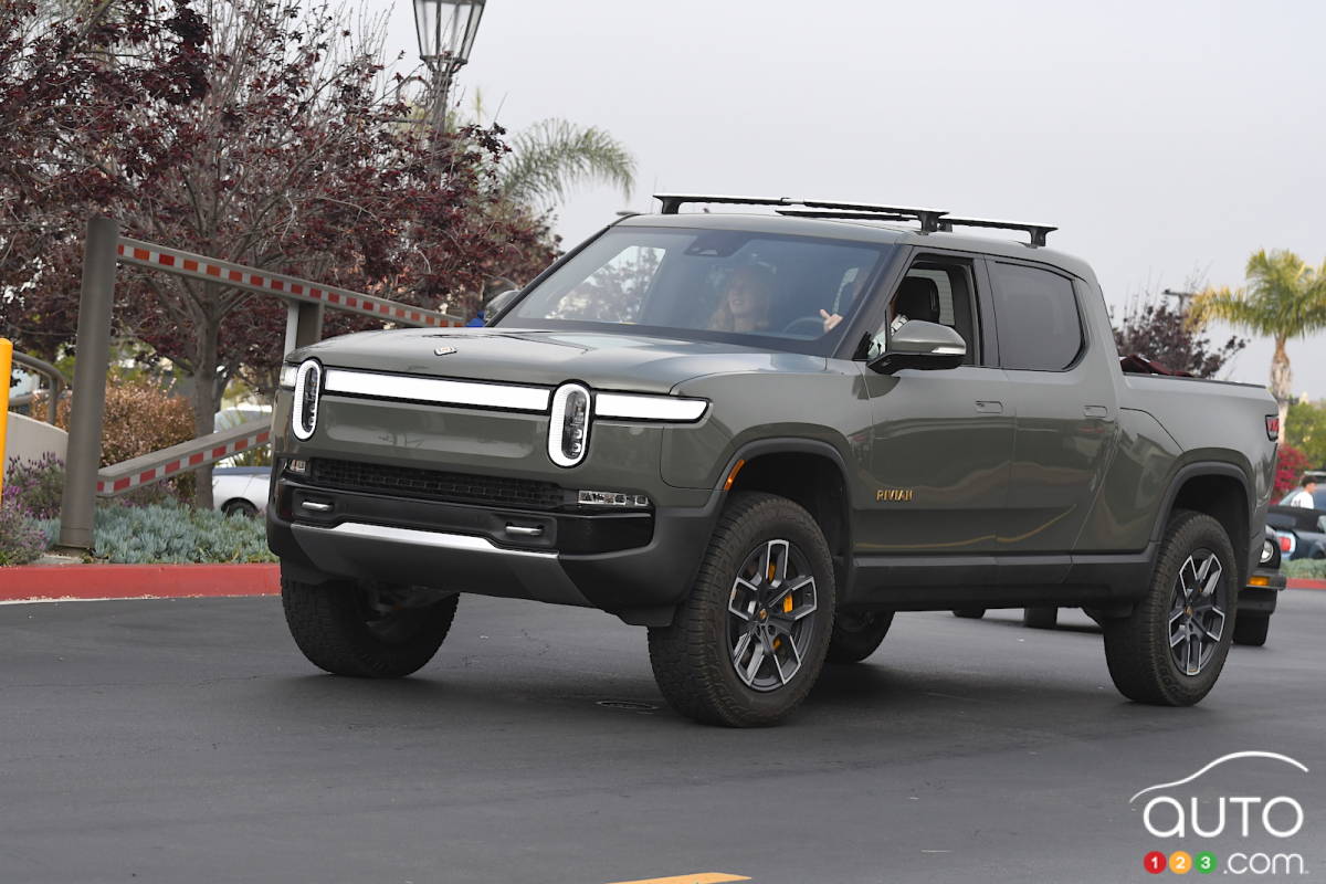 Rivian R1T