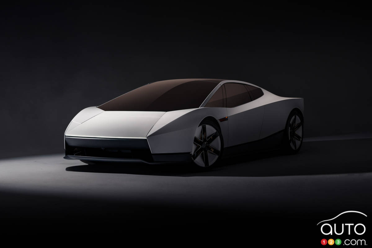 La nouvelle Roadster de Tesla comprend des propulseurs à fusée et peut ...