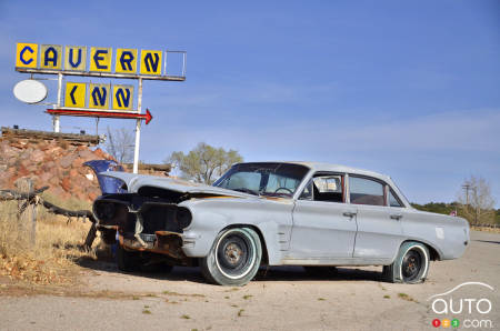 1961 Pontiac Tempest