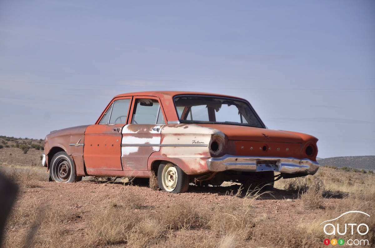 Ford Falcon