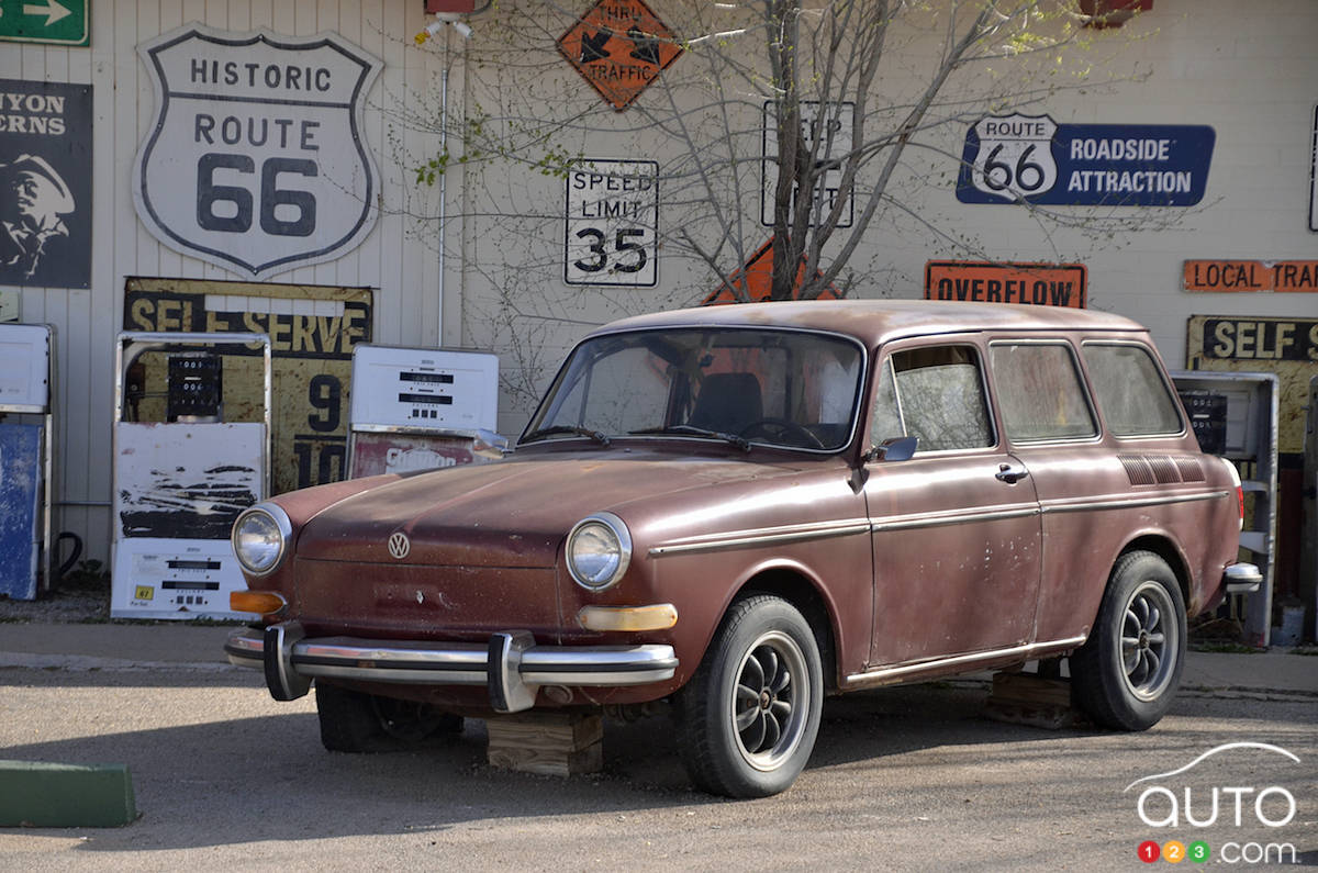 Volkswagen Squareback