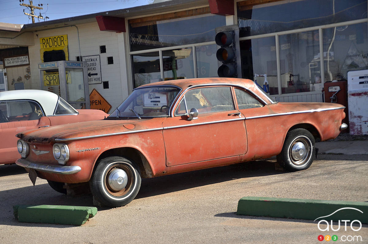 Chevrolet Corvair 1964