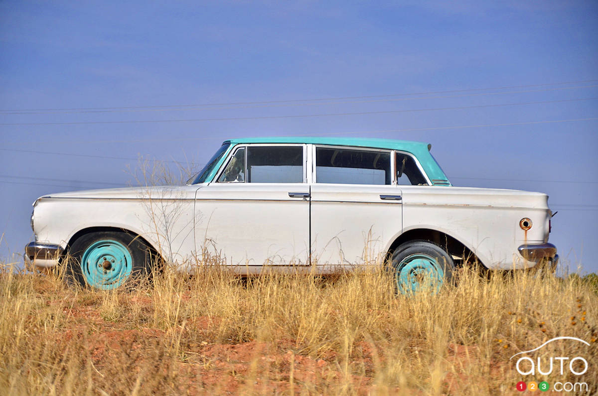 AMC Rambler