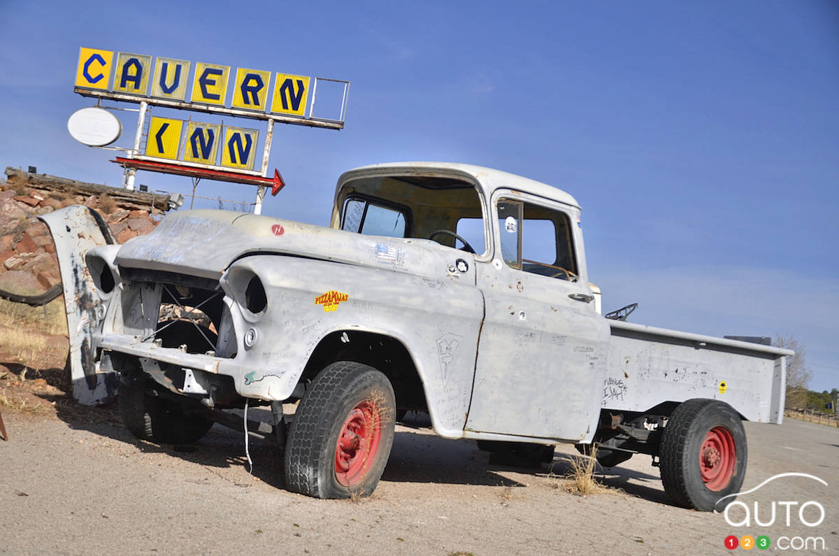 Chevrolet (1955-1957)